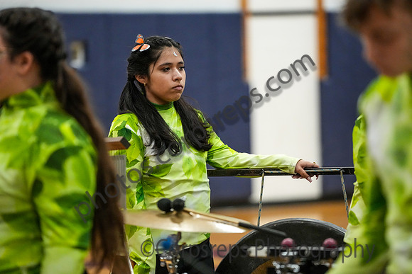 Millville Drumline_250427_Eastern Regional-00923