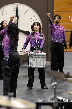 John F Kennedy Drumline_250405_South Brunswick High School-JB00005
