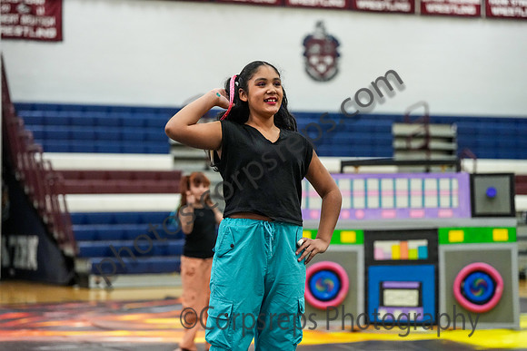 Haddon Heights Cadet Guard_250427_Eastern Regional-00099