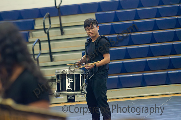 Robbinsville Drumline_240420_Arthur L Johnson-KL00007