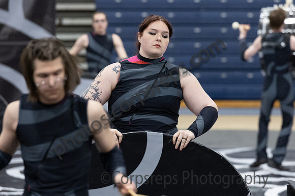 Old Line Independent Percussion_250322_RWJ Barnabas Health Arena-JB00545