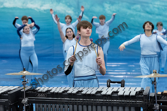 Spring-Ford Drumline_250322_RWJ Barnabas Health Arena-JB00033