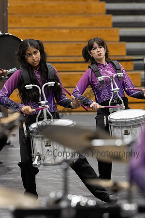 John F Kennedy Drumline_250405_South Brunswick High School-JB00036