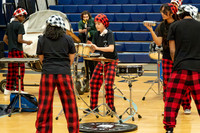 North Brunswick Drumline_240420_Arthur L Johnson-KL00017