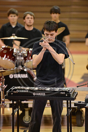 Hunterdon Central Regional Percussion MRDi-326