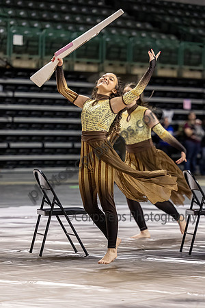 The Pride Winterguard of Widener_240421_CURE Arena-JB00050