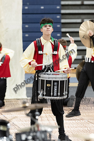 West Milford Drumline_250322_RWJ Barnabas Health Arena-JB01959
