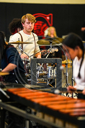 Highland Regional Drumline_220409_Coatesville-02662
