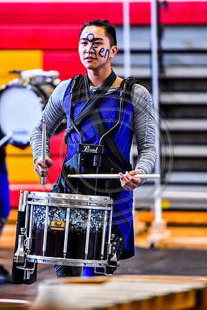 Cab Calloway Drumline_180210_Penncrest-1827