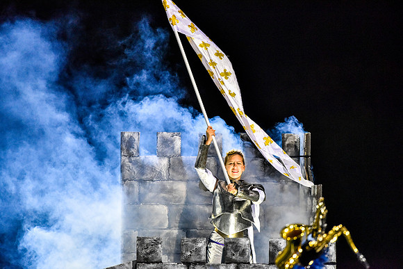 124-Joan of Arc - North Penn High School