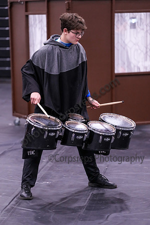 Great Valley Drumline_250329_Hatboro-Horsham-00500