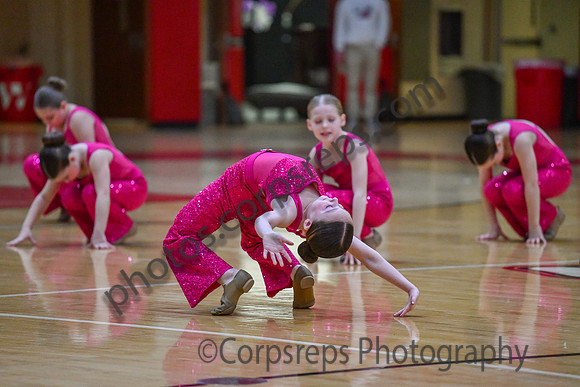 The Dance Factory - Minis Dance_250301_Wilson-DJK00017