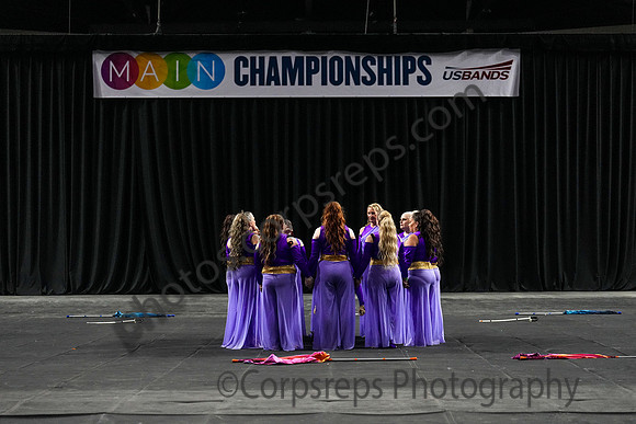 Barely Alive Winter Guard_240420_Cure Insurance Arena-06295
