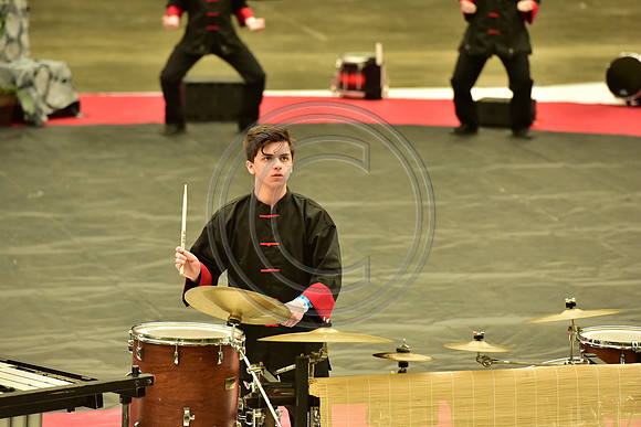 Southern Oracle Drumline_150430_Wildwood-6165