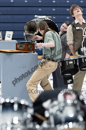 Hopewell Valley Central Drumline_250322_RWJ Barnabas Health Arena-JB00050