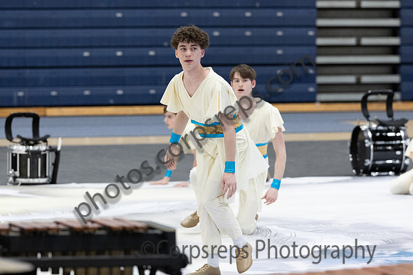 Liverpool Drumline_250322_RWJ Barnabas Health Arena-JB01321