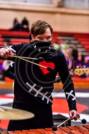 William Penn Drumline-1821