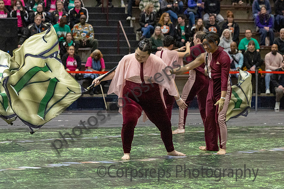 George Mason University Winterguard_250323_Liberty High School-JB00032