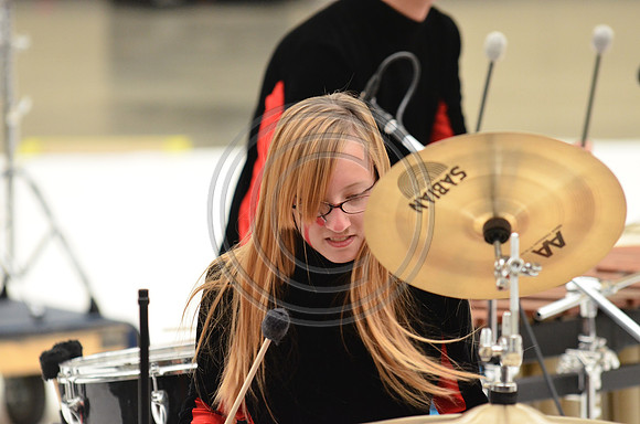 William Penn Drumline-305