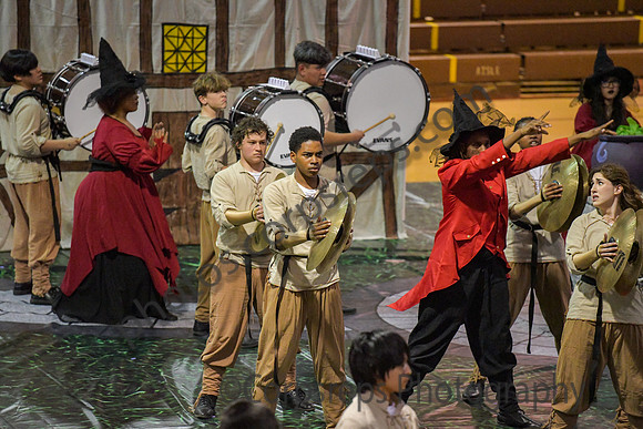 Upper Darby Percussion_250315_North Penn-DJK01907