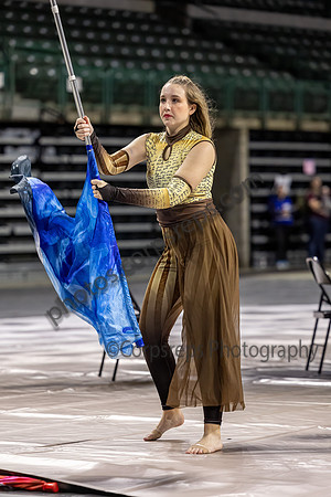 The Pride Winterguard of Widener_240421_CURE Arena-JB00049