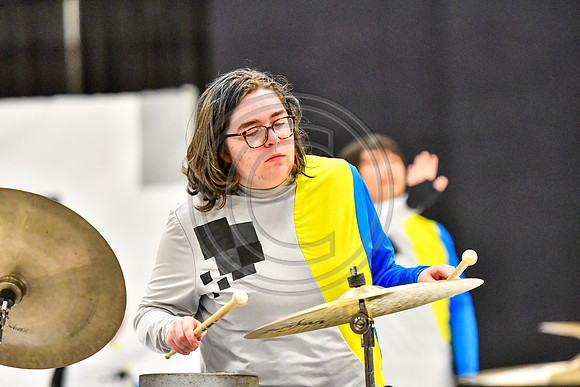 William Penn Drumline_190504_Wildwood-8373