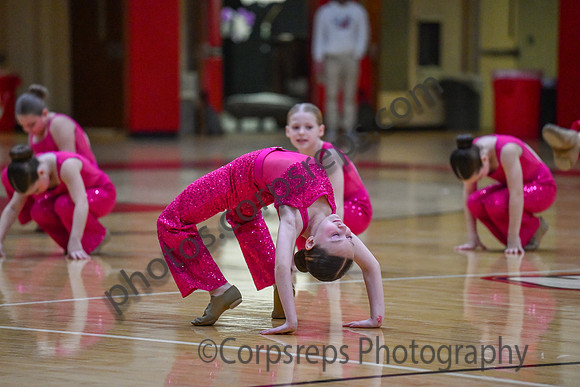 The Dance Factory - Minis Dance_250301_Wilson-DJK00016