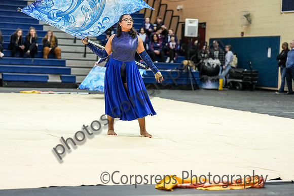 Hatters Independent Guard_250301_Council Rock South-07025
