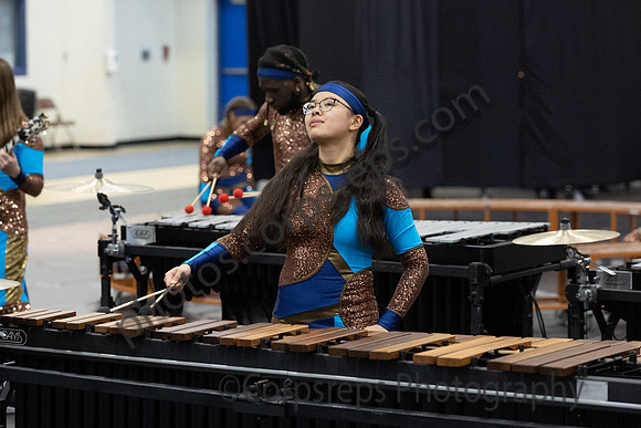 United Percussion_250322_RWJ Barnabas Health Arena-JB00467