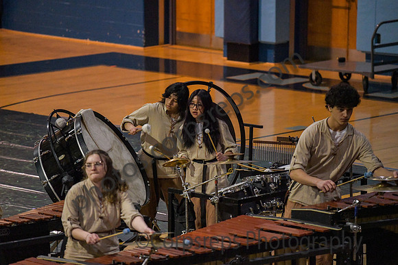 Upper Darby Percussion_250315_North Penn-DJK01880