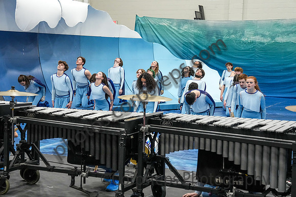 Spring-Ford Drumline_250329_Hatboro-Horsham-04342