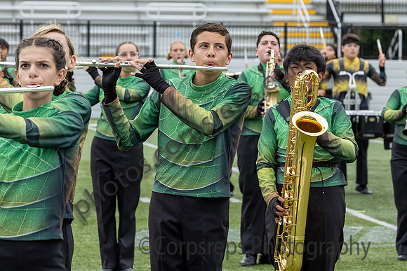 Mineola Band_240929_Long Island University-JB01541