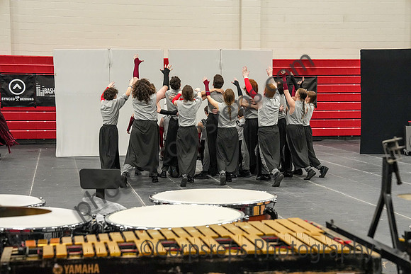 Pennridge Drumline_250329_Hatboro-Horsham-00797
