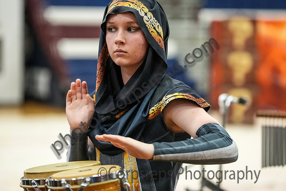 Williamstown Drumline_250427_Eastern Regional-01161