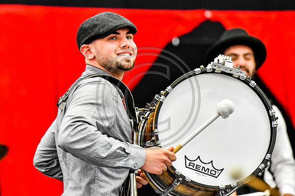 Southern Oracle Drumline_160428_Wildwood-0807
