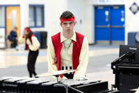 West Milford Drumline_250322_RWJ Barnabas Health Arena-JB01927