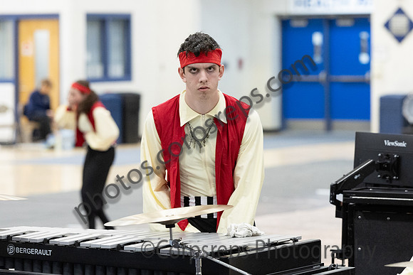 West Milford Drumline_250322_RWJ Barnabas Health Arena-JB01927