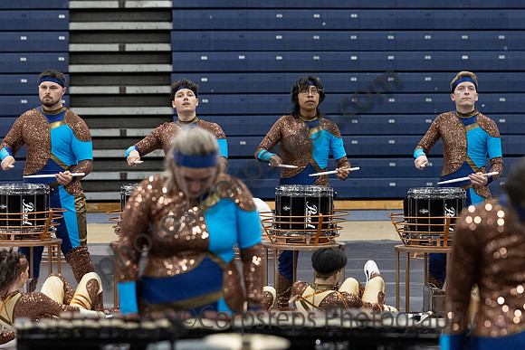 United Percussion_250322_RWJ Barnabas Health Arena-JB00460