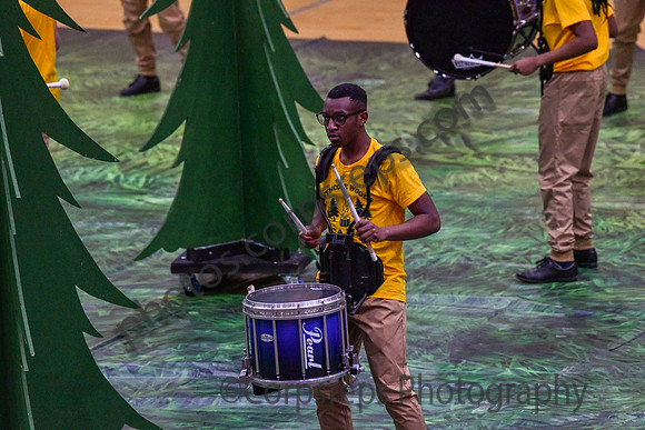 Cheltenham Percussion_250301_Wilson-DJK01520