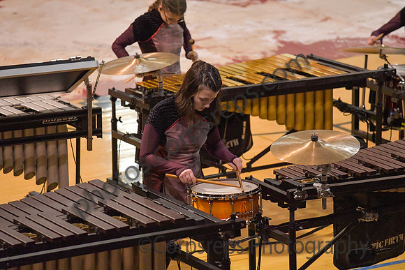 West Shore Percussion_250315_North Penn-DJK01999