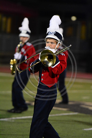 James M. Coughlin High School Marching Crusaders-010