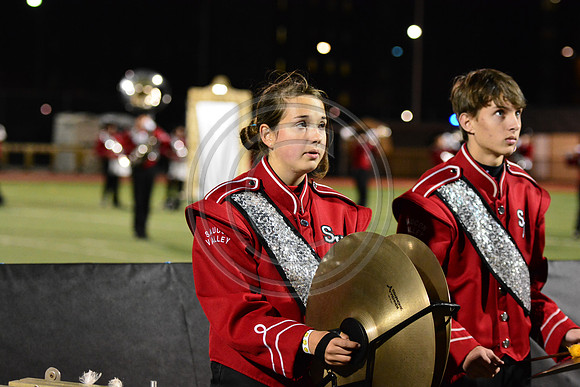 Saucon Valley High School Panthers Marching Band-266
