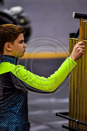 Hopewell Valley Drumline-661