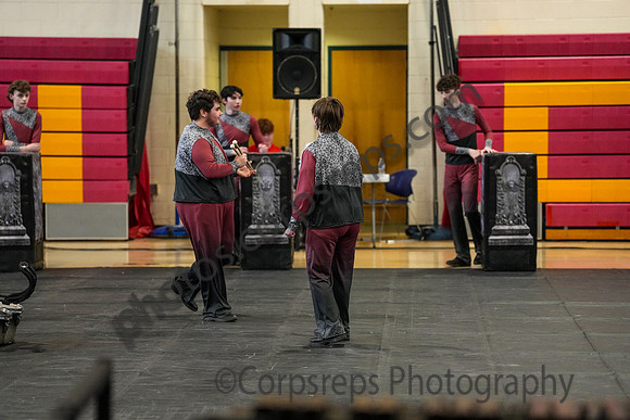 Abington Drumline_250315_Penncrest-01270