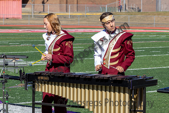 Central Regional Band_241020_Woodbridge-JB00017