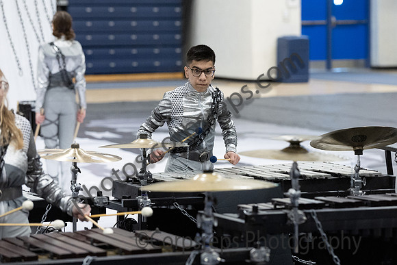 Mars Area Drumline_250322_RWJ Barnabas Health Arena-JB01195