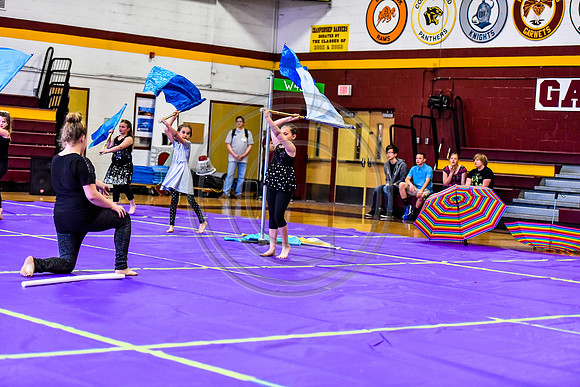 Surge Cadets Guard_170415_Haddon Heights-4253