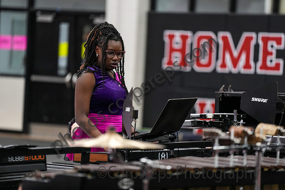 Unionville Drumline_250329_Hatboro-Horsham-02982