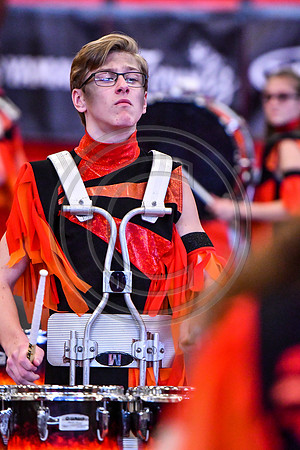 Southern Regional Drumline_190406_Coatesville-8650
