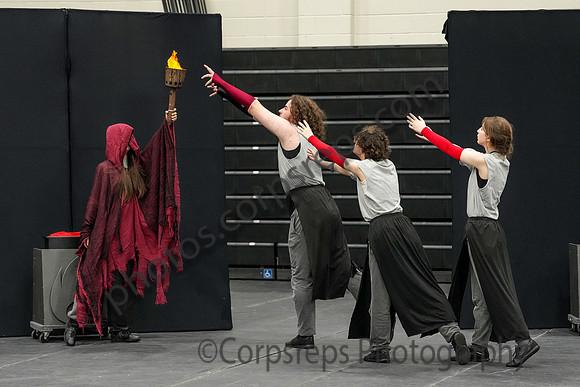 Pennridge Drumline_250329_Hatboro-Horsham-00799